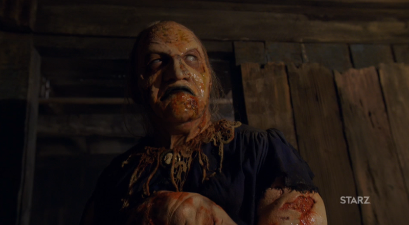 Illustration for article titled Ash Vs. Evil Dead hits 88 mph and gets pretty heavy, Doc